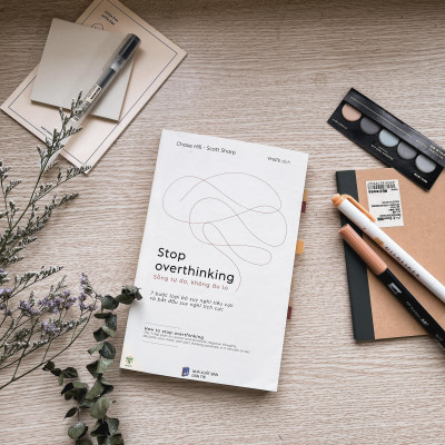 [Combo 3 cuốn] Stop Overthinking + Trân Trọng Bản Thân Bạn Sẽ Là Phiên Bản Giới Hạn + Đừng Cố Làm Hài Lòng Tất Cả Mọi Người - YMATE
