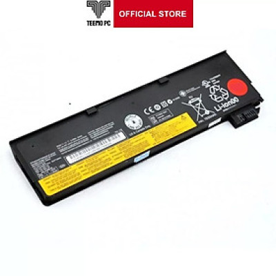 Pin Tương Thích Cho Laptop Lenovo Thinkpad X240 - Hàng Nhập Khẩu New Seal TEEMO PC TEBAT239