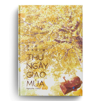 Cuốn sách: Thư Ngày Giao Mùa