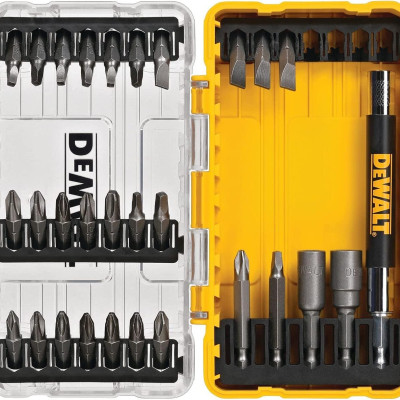 BỘ MŨI VÍT 29PC DEWALT DW2162 - HÀNG CHÍNH HÃNG
