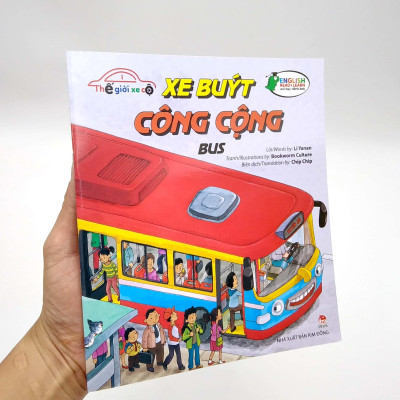 Thế Giới Xe Cộ: Xe Buýt Công Cộng_Bus