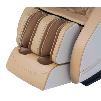 Ghế massage toàn thân Toshiko T22 - Chức năng điều khiển bằng giọng nói, Tự động mát xa trị liệu,  kéo giãn, anion lắng đọng làm sạch không khí, đa dạng các bài massage