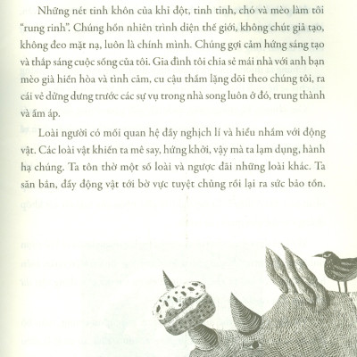 Sư Tử Và Kì Mã Và Những Câu Chuyện Kể Về Muông Thú