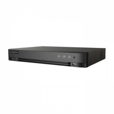 Đầu ghi HIKVISION 8 kênh Turbo ACUSENSE iDS-7204HUHI-M1/S Lọc báo động giả, lọc báo động người/phương tiện ,.-Hàng chính hãng