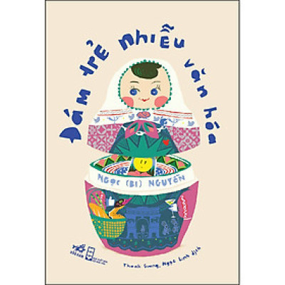 Sách: Đám Trẻ Nhiễu Văn Hóa