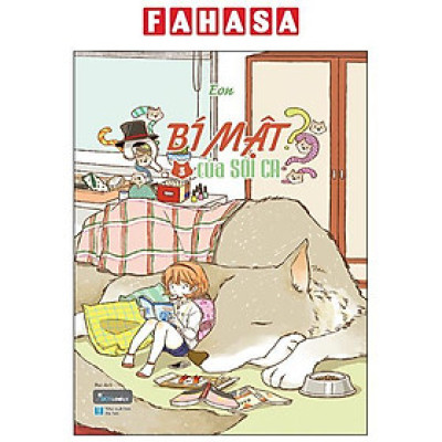 Bí Mật Của Sói Ca - Tập 3