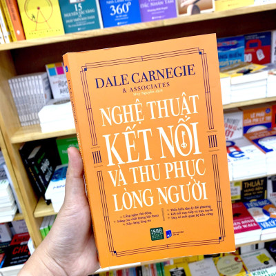 Nghệ Thuật Kết Nối Và Thu Phục Lòng Người