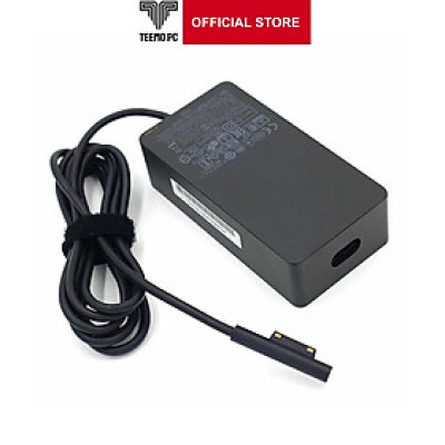 Sạc Tương Thích Cho Microsoft Surface Pro 4 - Hàng Nhập Khẩu New Seal TEEMO PC TEAC1515