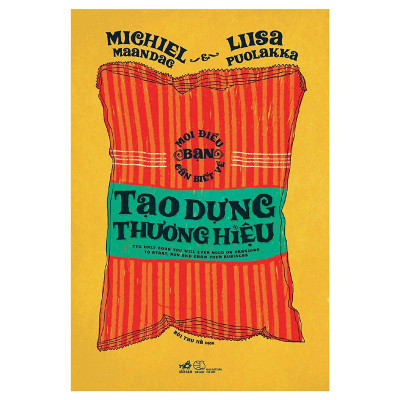 Combo 2 cuốn sách: Mọi điều bạn cần biết về tạo dưng thương hiệu + Nhà đầu tư thông minh