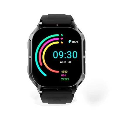 Đồng Hồ Thông Minh HiFuture Ultra3 Sport (2.0inch IPS, IP68, 7 Days) - Hàng Chính Hãng