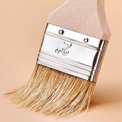 Combo 2 cây chổi quét dầu cán gỗ Suncojia nhỏ gọn, tiện lợi dùng cho nhà bếp