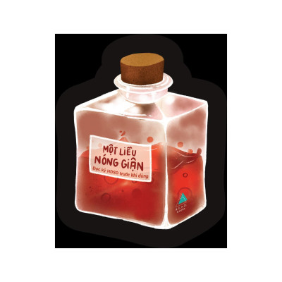 Hướng Dẫn Sử Dụng Cơn Giận - Bản Quyền