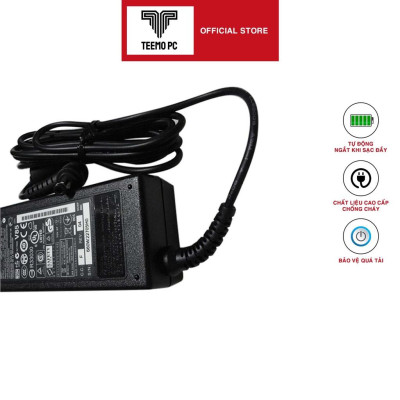 Sạc Tương Thích Cho Laptop Lenovo G480 G480A G465 Y430 U330 Y330 Z360 Z460 Z470 Z560 - Hàng Nhập Khẩu New Seal TEEMO PC TEAC959
