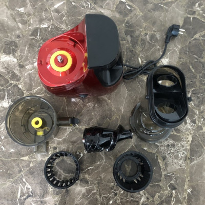 Máy Ép Chậm Thương Hiệu Cao Cấp Merkur JE-B02B (150W) - Hàng Nhập Khẩu