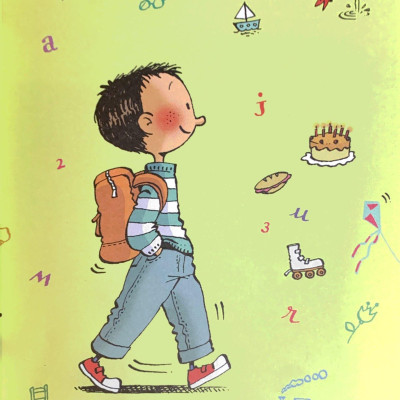 Tiến Lên Nào - Ác Mộng, Hãy Mau Cút Đi! - Một Câu Chuyện Giúp Trẻ Không Còn Sợ Bóng Tối