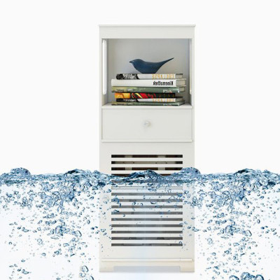 Tủ Nhà Tắm Ngăn Kéo Loại Cao IG355