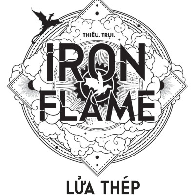 Sách - Iron Flame - Lửa Thép