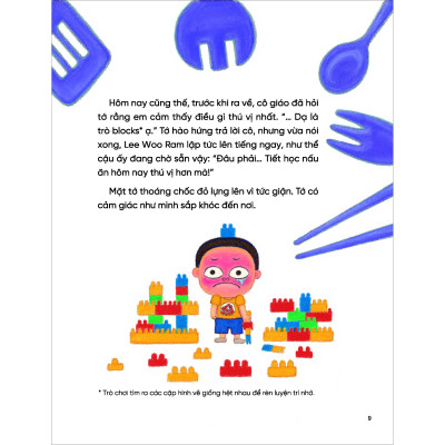 Chiếc Kính Tự Tin 9 - Bộ Sách Kĩ Năng Xã Hội Thiết Yếu Dành Cho Trẻ