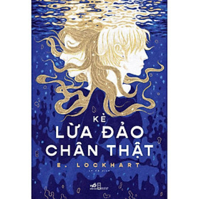 Sách - Kẻ lừa đảo chân thật (tặng kèm bookmark thiết kế)