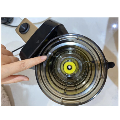 Máy Ép Chậm Thương Hiệu Cao Cấp Merkur JE-B02B (150W) - Hàng Nhập Khẩu