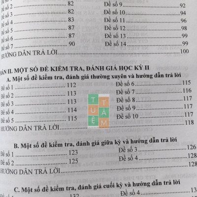 Sách - Đề kiểm tra đánh giá Địa lí 6 (Kết nối tri thức với cuộc sống và Chân trời sáng tạo)