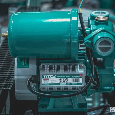 MÁY BƠM NƯỚC 370W TOTAL TWP93706 - HÀNG CHÍNH HÃNG