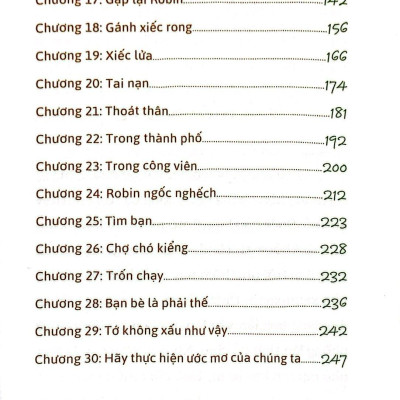 Tôtô - Chú Chó Với Ước Mơ Bay