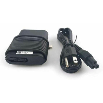 Sạc Tương Thích Cho Laptop Dell Latitude 5289 5300 7400 2-In-1 90W Usb Type-C - Hàng Nhập Khẩu New Seal TEEMO PC TEAC629