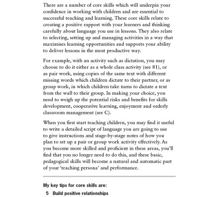 Carol Read’s 101 Tips For Teaching Primary Children - Pocket Editions