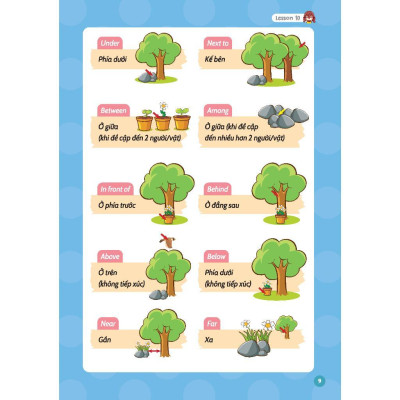 Sách - English Grammar For Movers 2 - Có Đáp Án - Minh Thắng