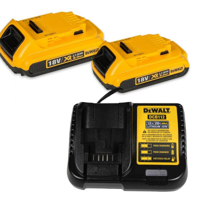 MÁY ĐÁNH BÓNG PIN CẦM TAY 18V(20V MAX) DEWALT DCM849D2- HÀNG CHÍNH HÃNG