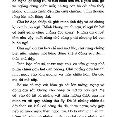 Cánh Cửa Mở Rộng - Cuộc Phiêu Lưu Kỳ Diệu Của Nils (Tái Bản 2023)
