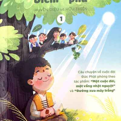 Hành Trình Ở Xứ Diêm-Phù - Tập 1