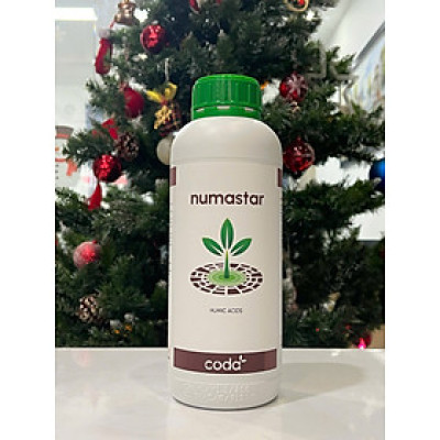 Numastar - Phân bón lá Humic, Fulvic kích rễ, cải tạo đất