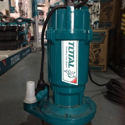 MÁY BƠM CHÌM NƯỚC SẠCH 750W(1.0HP) TOTAL TWP67506 - HÀNG CHÍNH HÃNG