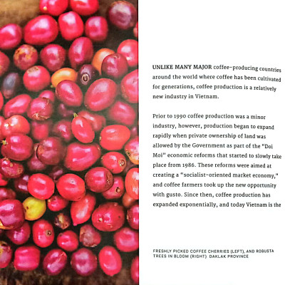 Sách - Saigon Cà Phê - Bìa Cứng (Tái Bản 2024)