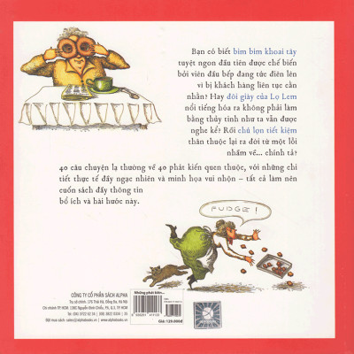 Những Phát Kiến Tình Cờ ( tặng kèm bookmark Sáng Tạo )