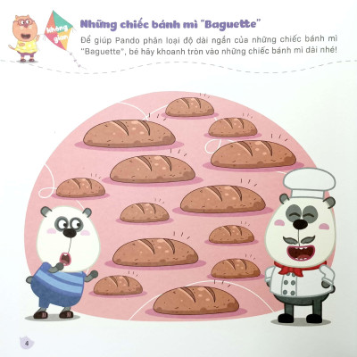 Wolfoo Khám Phá Không Gian