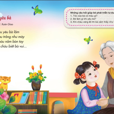 Học Từ Vựng Qua Bài Hát - Gia Đình