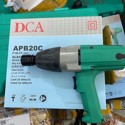 MÁY SIẾT BU LÔNG 340W DCA APB20C - HÀNG CHÍNH HÃNG