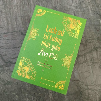 Sách - Tổng Tập Lịch Sử Phật Giáo Ấn Độ - Vĩnh Nghiêm Books