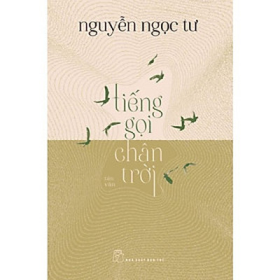 Sách - Tiếng Gọi Chân Trời - NXB Trẻ