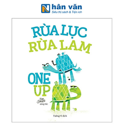 Rùa Lục Rùa Lam - One Up