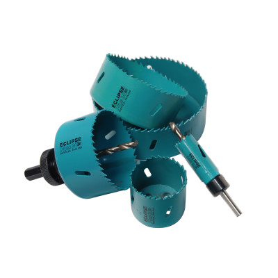 Lưỡi khoét lỗ hợp kim Eclipse EBVP-35 chất lượng cao khoét kim loại, gỗ, nhựa, chính hãng nhập khẩu từ Anh 