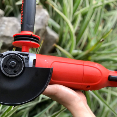 Máy mài 150mm 1500W Kenmax Km150mm ( Rotor 100% dây đồng)- Hàng chính hãng