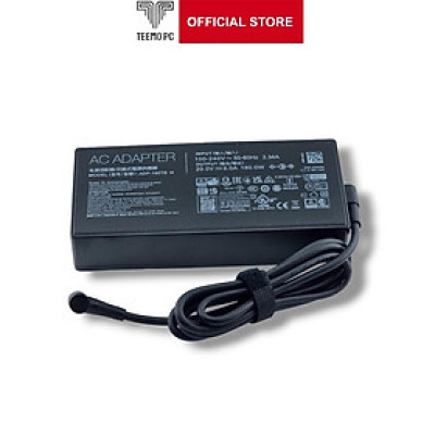 Sạc Tương Thích Cho Laptop Asus FX504GD-E41275T ROG STRIX GL503GE-EN274T TUF FX504GD-E4423T 180w- Hàng Nhập Khẩu New Seal TEEMO PC X16