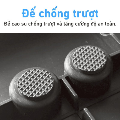Dụng cụ hít đất RH006I tập thể thao tại nhà kèm bàng chỉ dẫn theo màu sắc tập trung các nhóm cơ chính