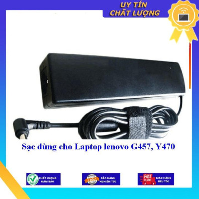 Sạc dùng cho Laptop lenovo G457 Y470 - Hàng Nhập Khẩu New Seal