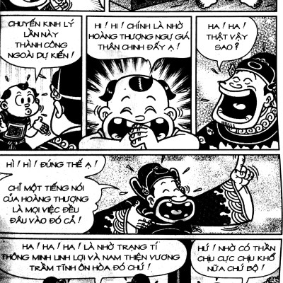 Thần Đồng Đất Việt 160 - Ông Nghè Thi Hỏng