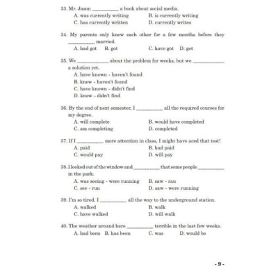 SÁCH - bồi dưỡng học sinh giỏi tiếng anh 9 (HA-MK)